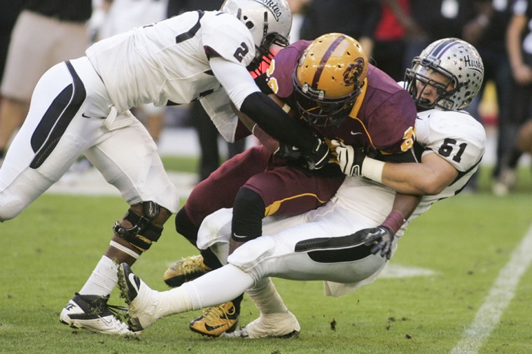 Football: MP vs Hamilton